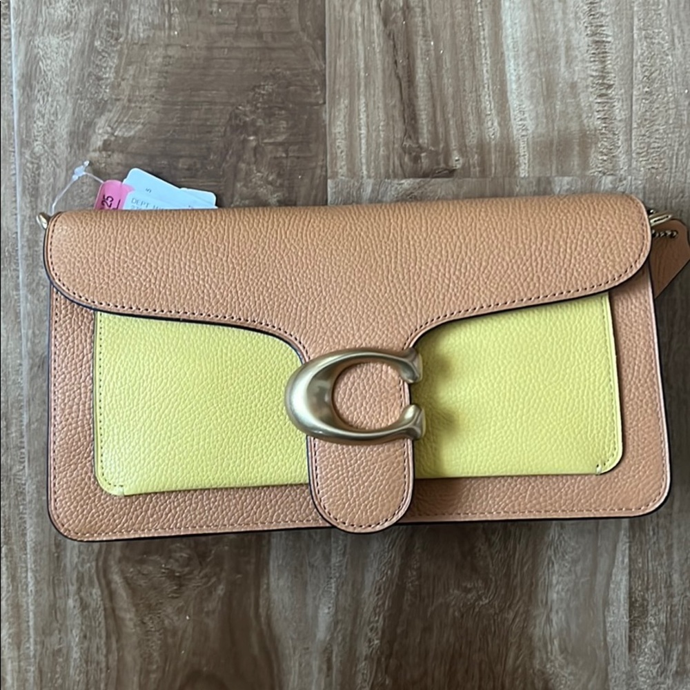 Coach Tabby brand new handbag